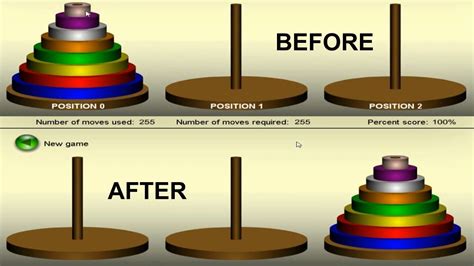 tower of hanoi game|Play Tower of Hanoi .